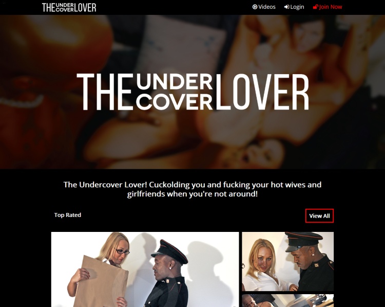 The Undercover Lover