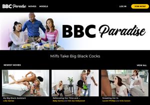 Big Black Cock Paradise